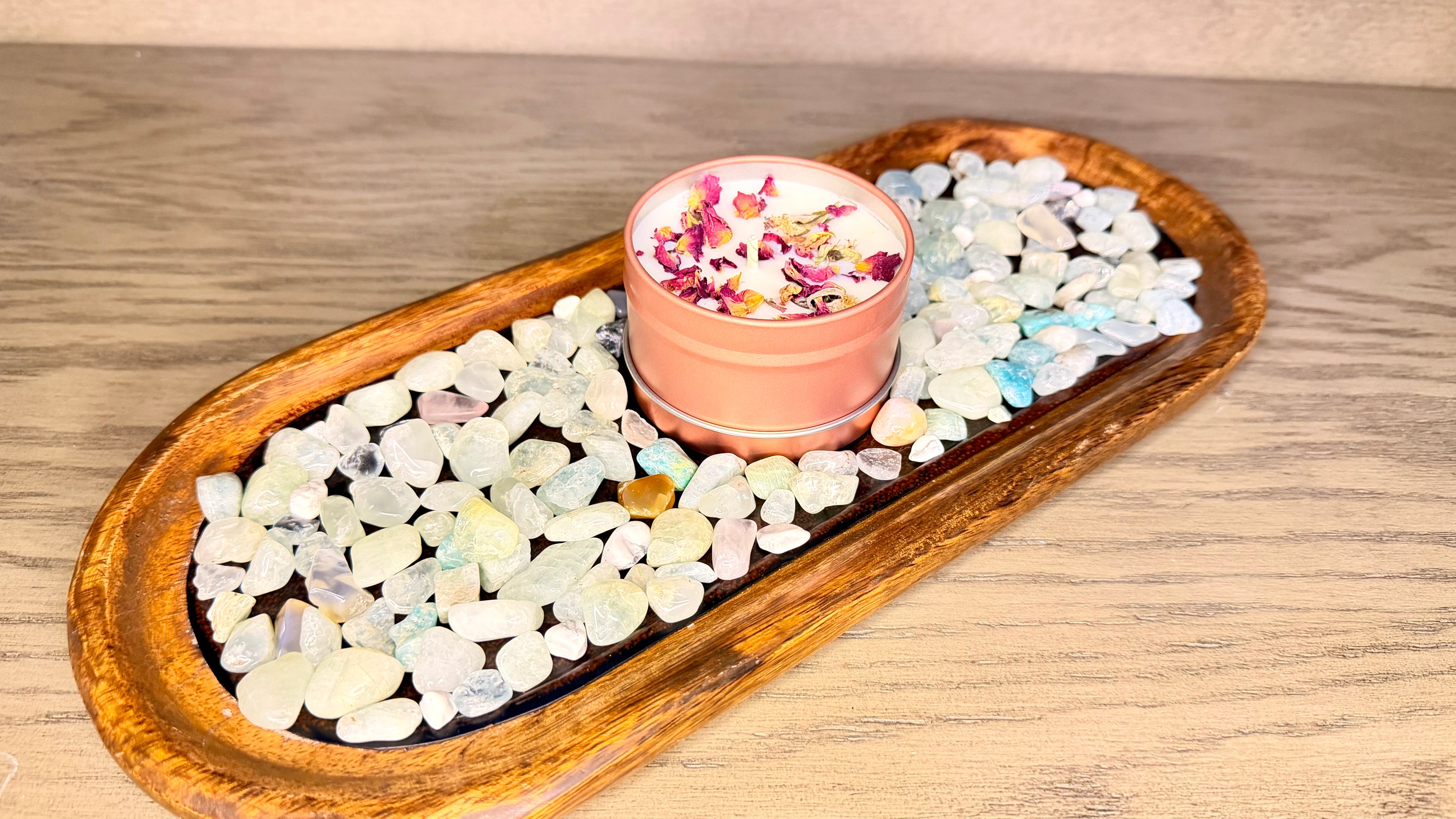 Tropes of the Realm Candle Collection (6 oz Soy)