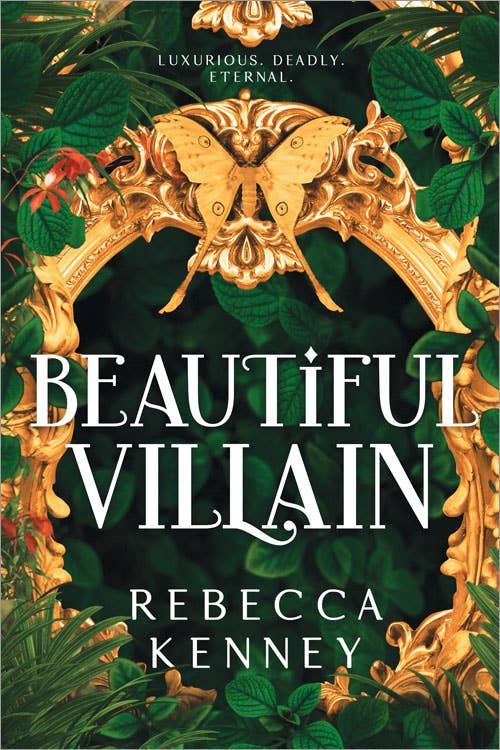 Beautiful Villain (Gilded Monsters Book 1)