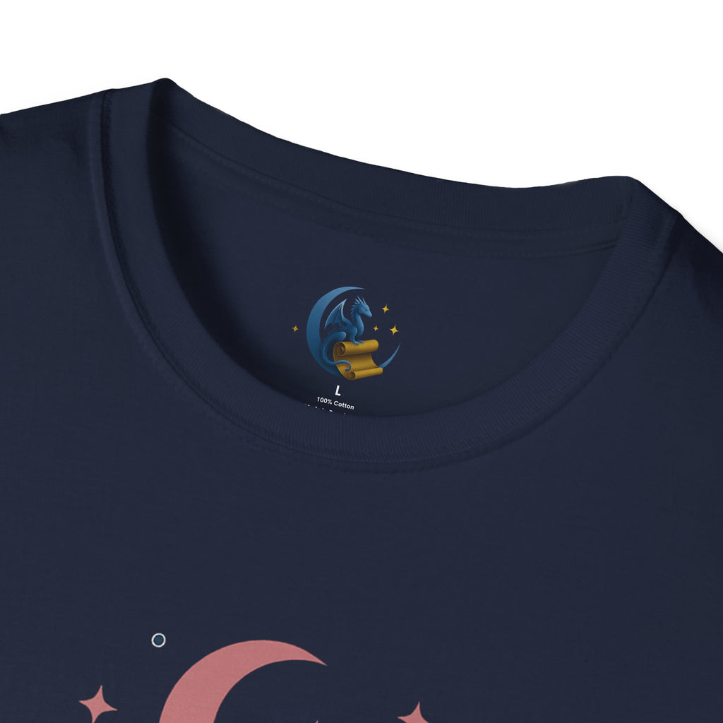 Emotionally Ruined by Fictional Men T-Shirt — Book Lover Graphic Tee