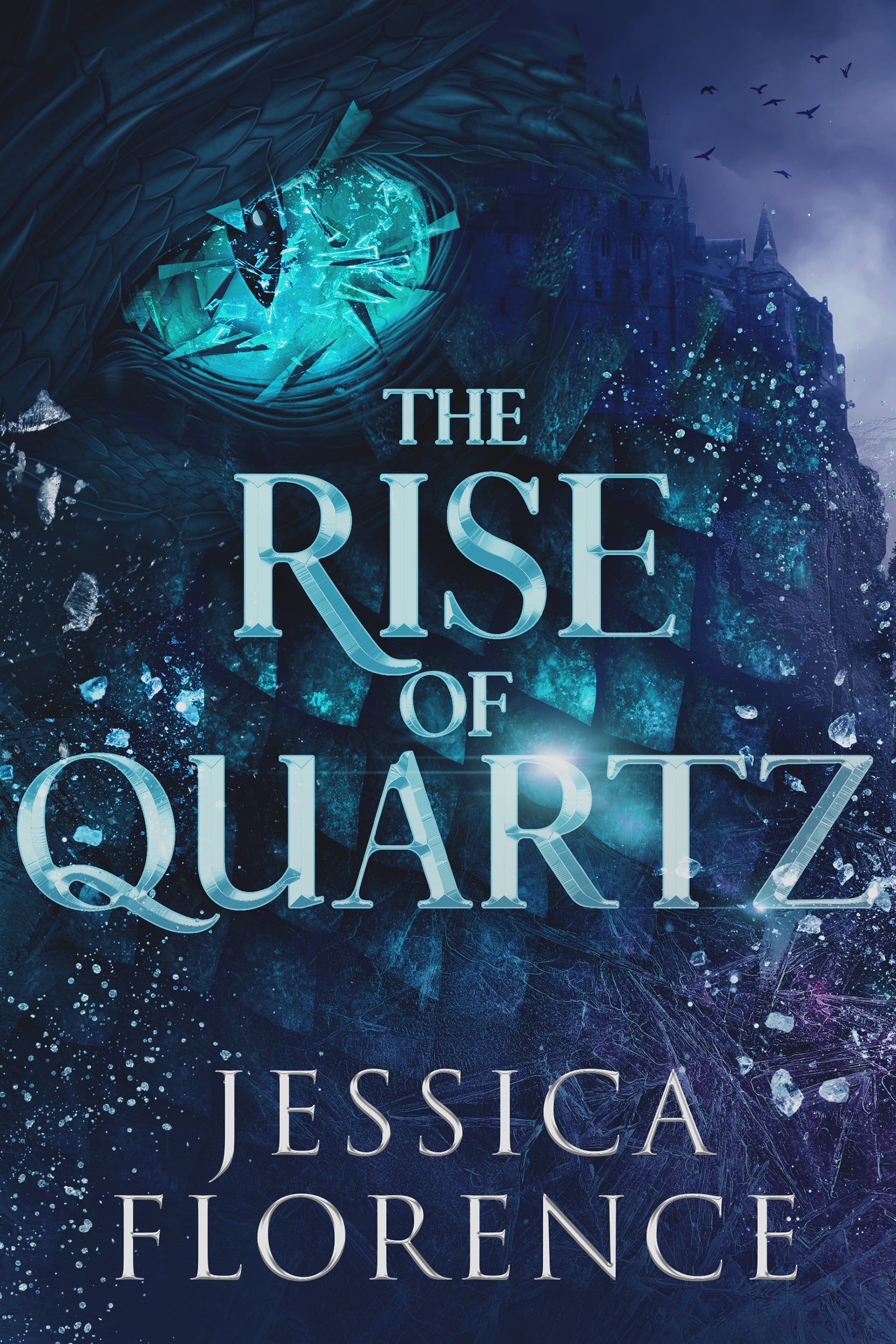 The Rise Of Quartz (Onyx Book 5)