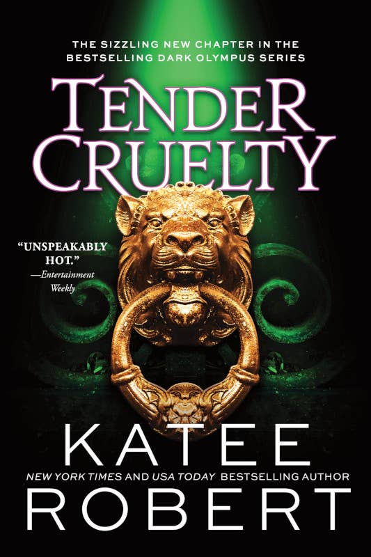 Tender Cruelty (Dark Olympus Series Book 9)