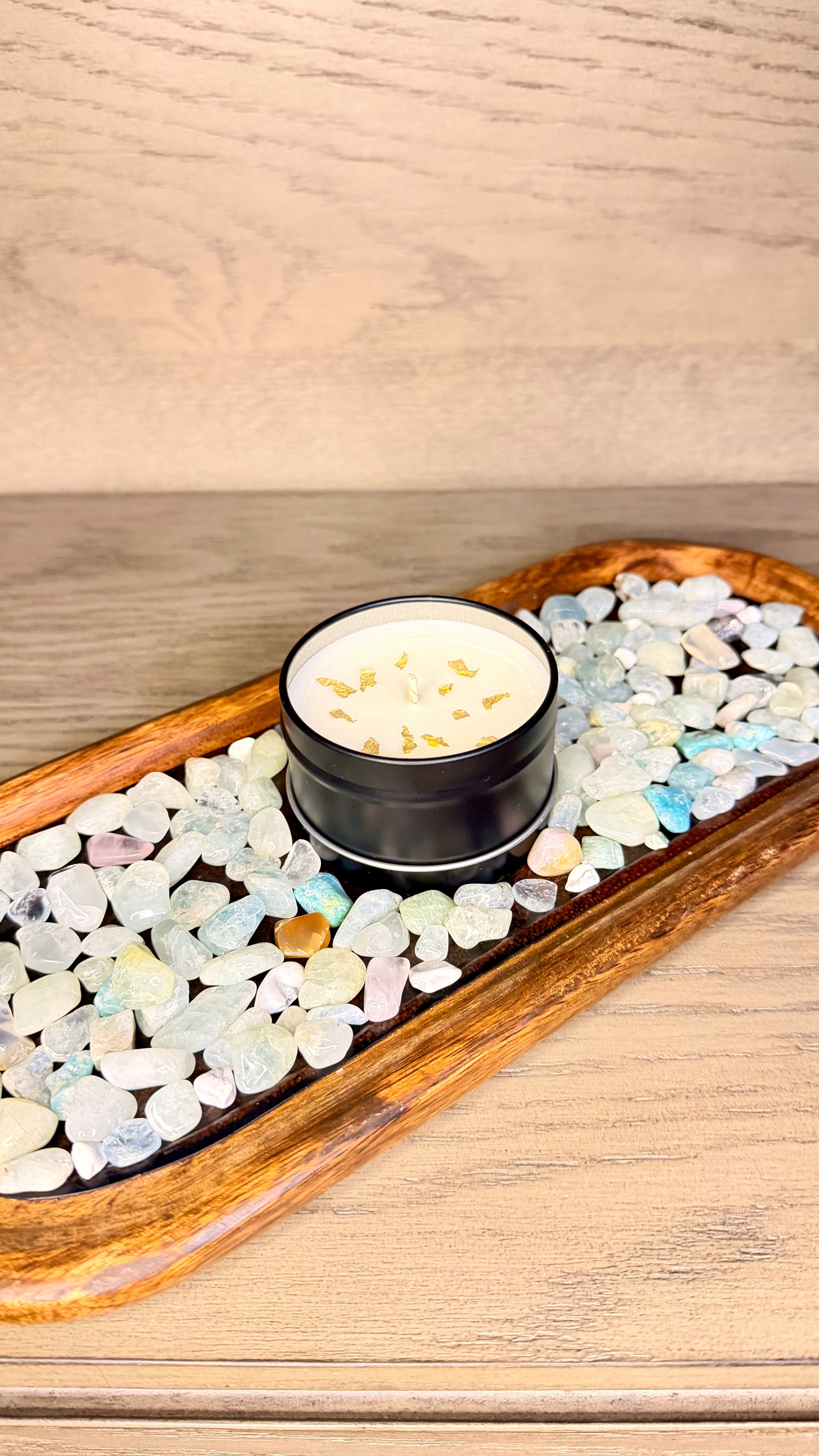 Tropes of the Realm Candle Collection (6 oz Soy)