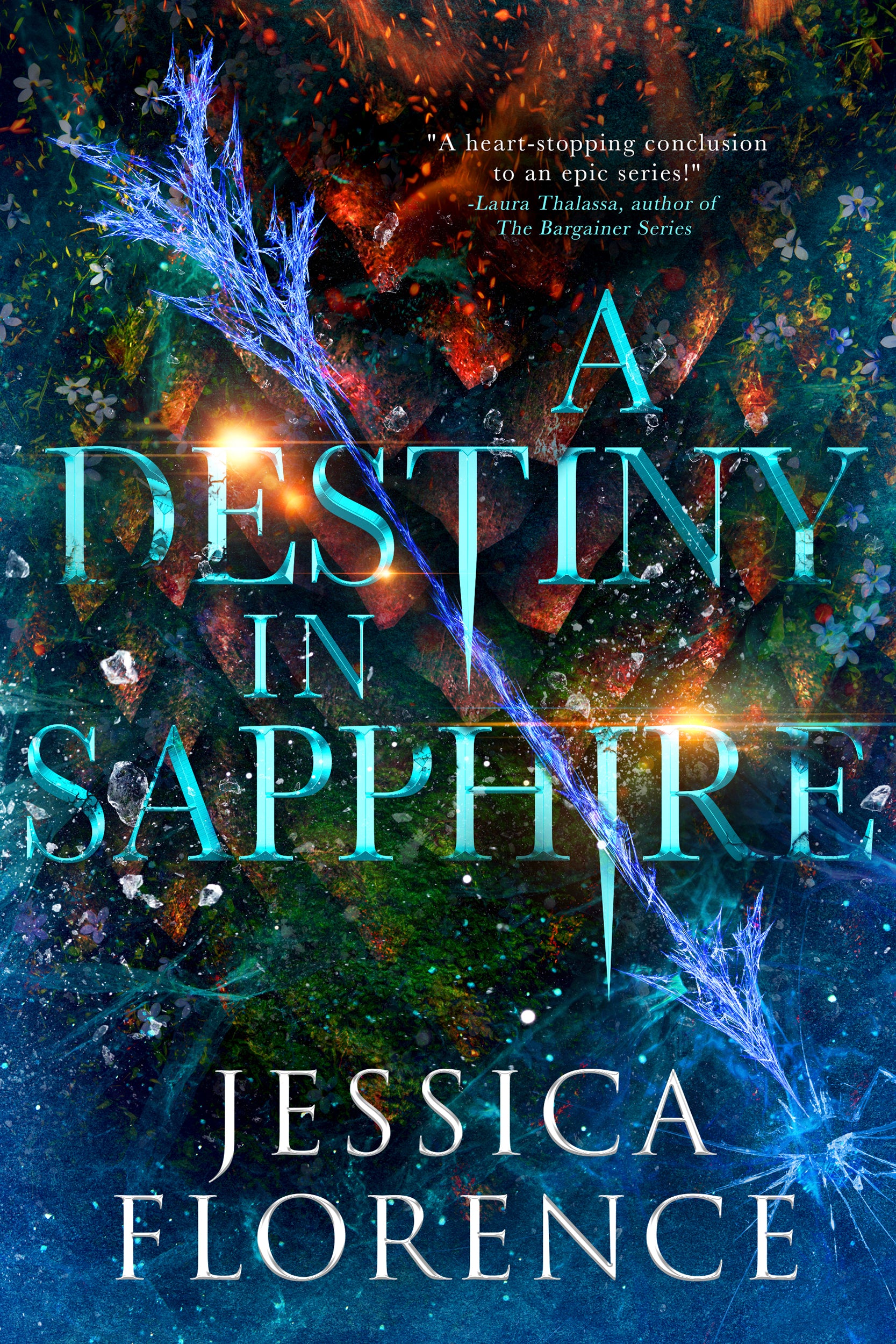 A Destiny In Sapphire (Onyx Book 3)