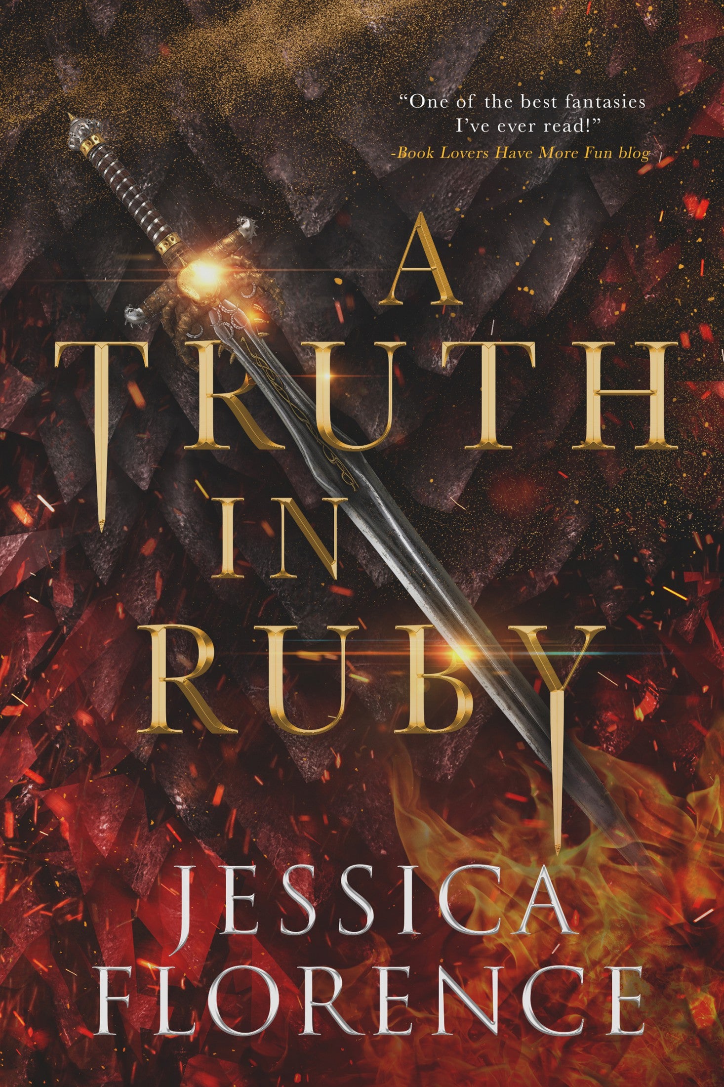 A Truth in Ruby (Onyx Book 2)