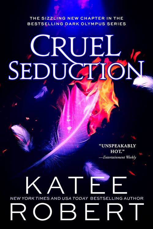 Cruel Seduction (Dark Olympus Series Book 5)