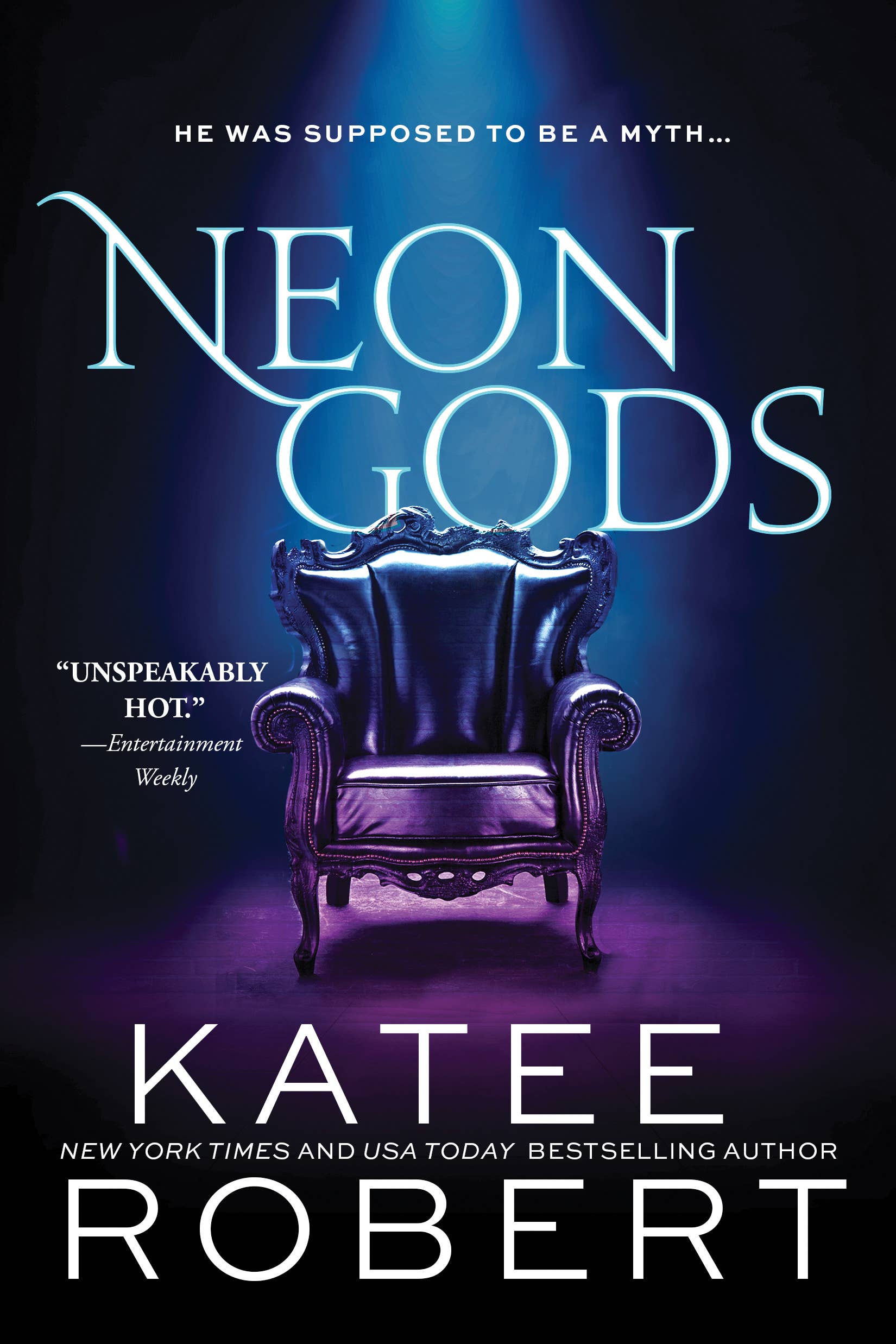 Neon Gods (Dark Olympus Series Book 1)