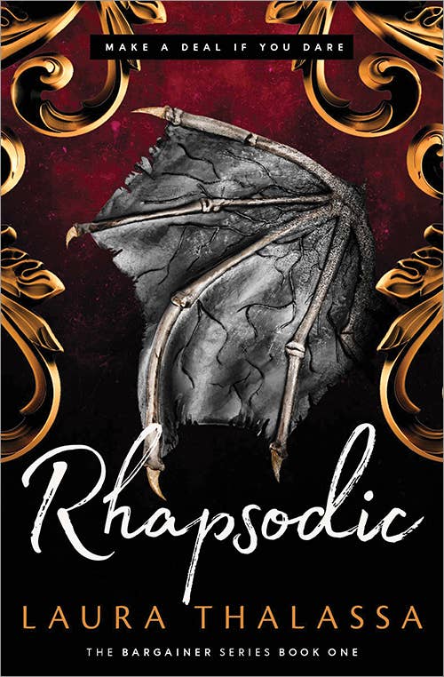 Rhapsodic (The Bargainer Book 1)