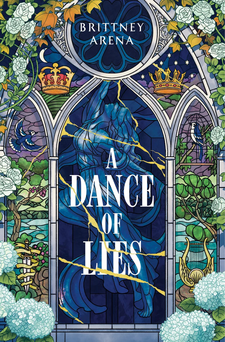 A Dance of Lies (A Dance of Lies #1)