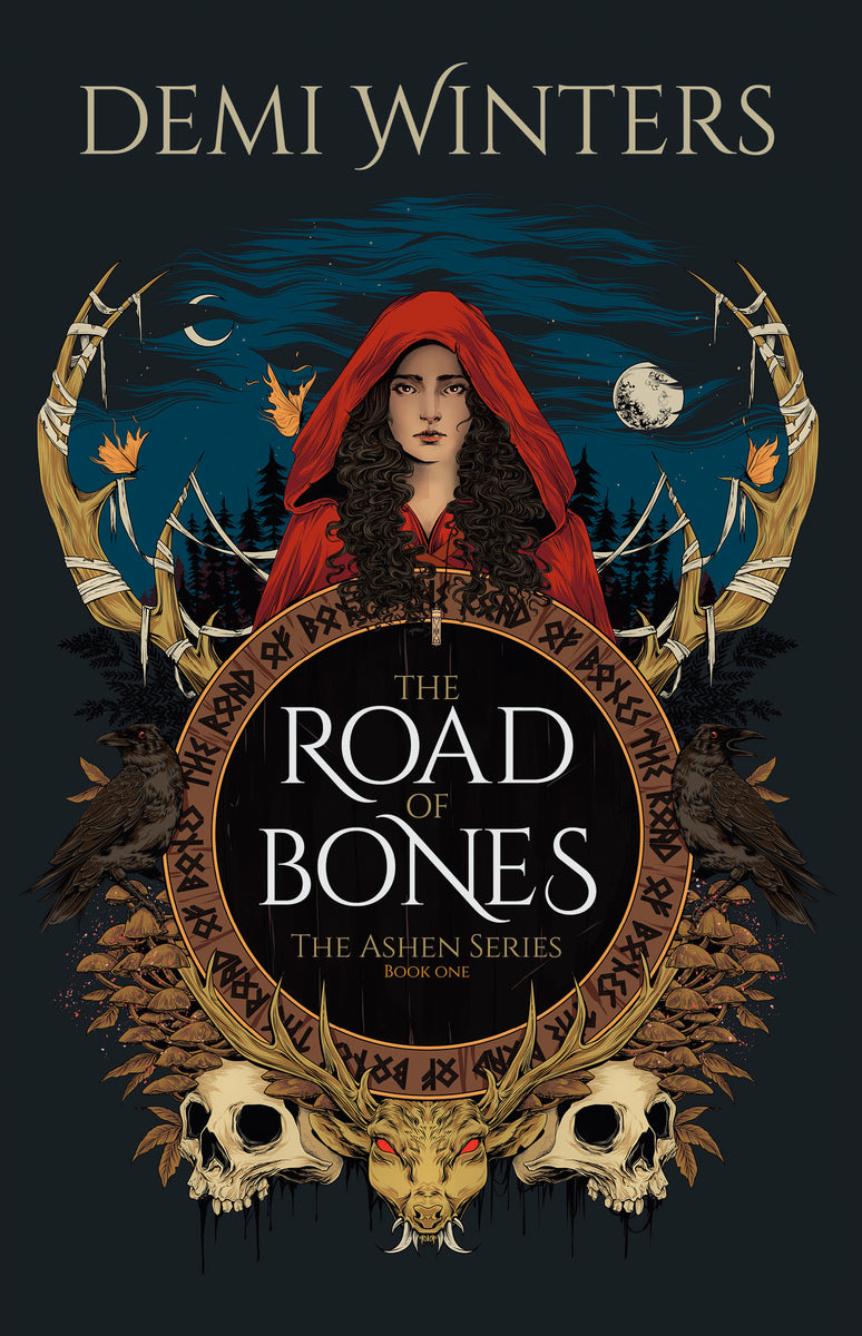 The Road of Bones (The Ashen #1)