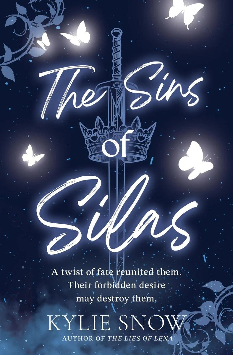 The Sins of Silas (The Otacian Chronicles #2)