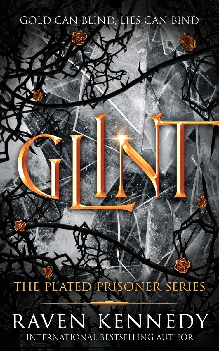 Glint (The Plated Prisoner Book 2)