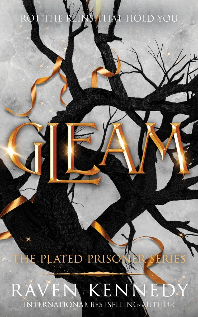 Gleam (The Plated Prisoner Book 3)