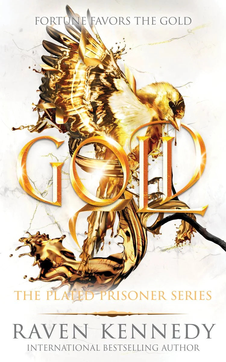 Gold (The Plated Prisoner Book 5)