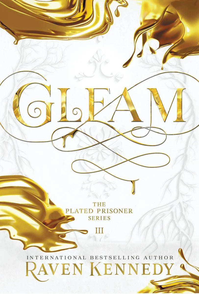 Gleam (The Plated Prisoner Book 3)