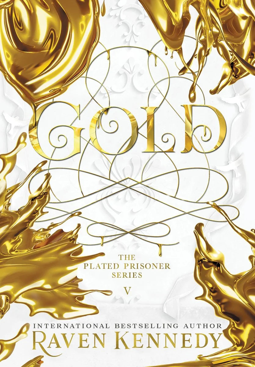 Gold (The Plated Prisoner Book 5)