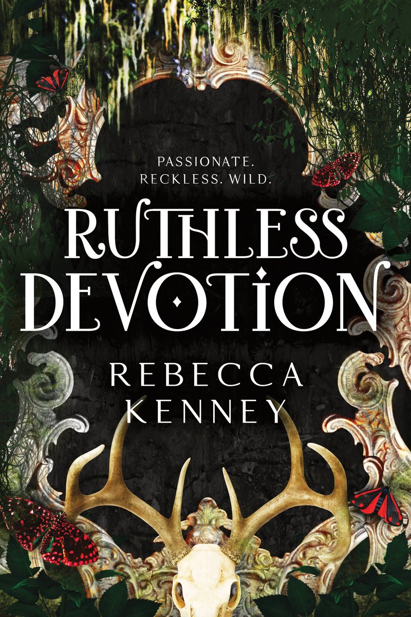 Ruthless Devotion (Gilded Monsters #3)