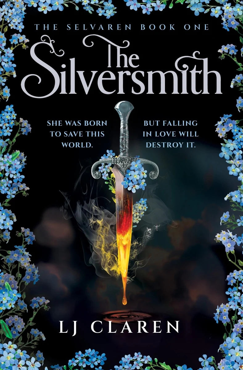 The Silversmith (The Selvaren #1)