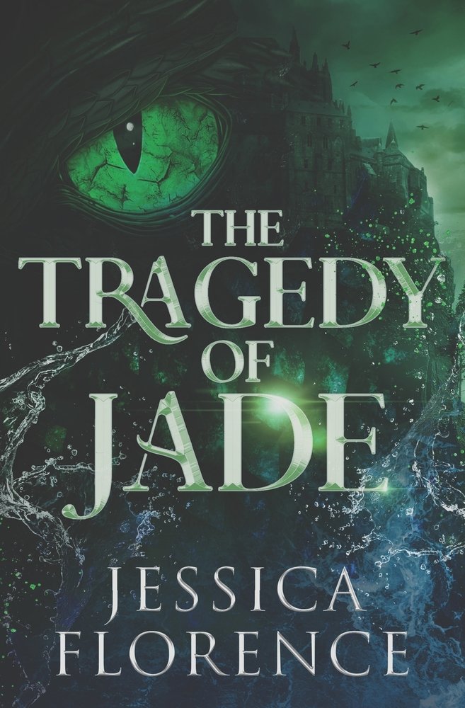 The Tragedy Of Jade (Onyx Book 4)