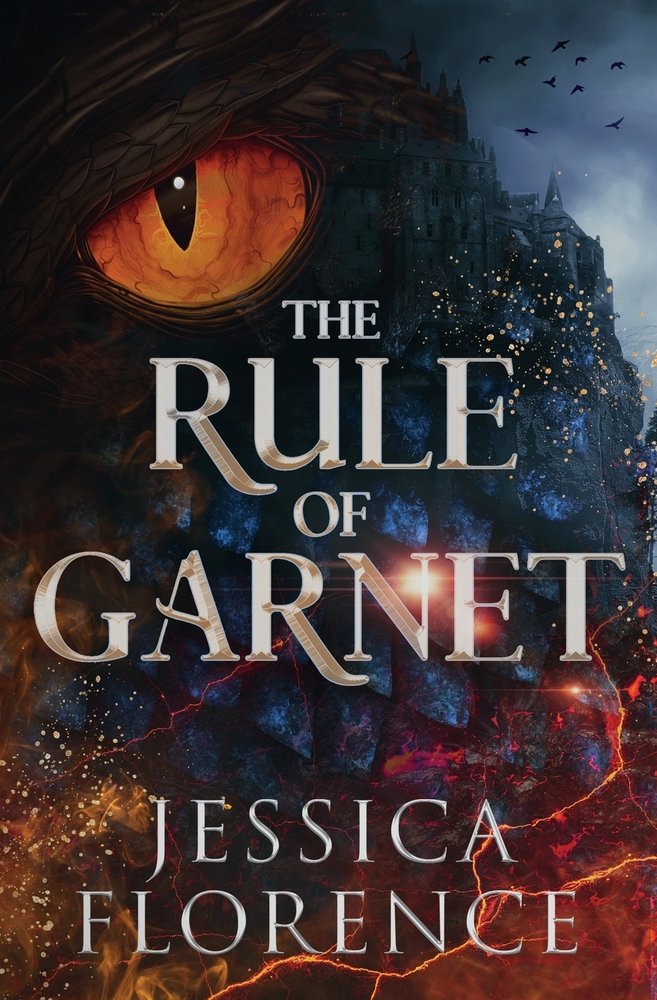 The Rule of Garnet (Onyx Book 6)