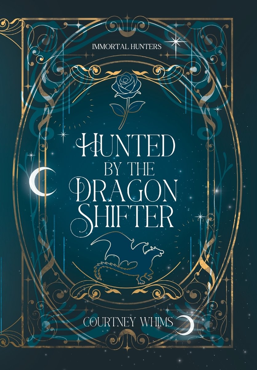 Hunted by the Dragon Shifter