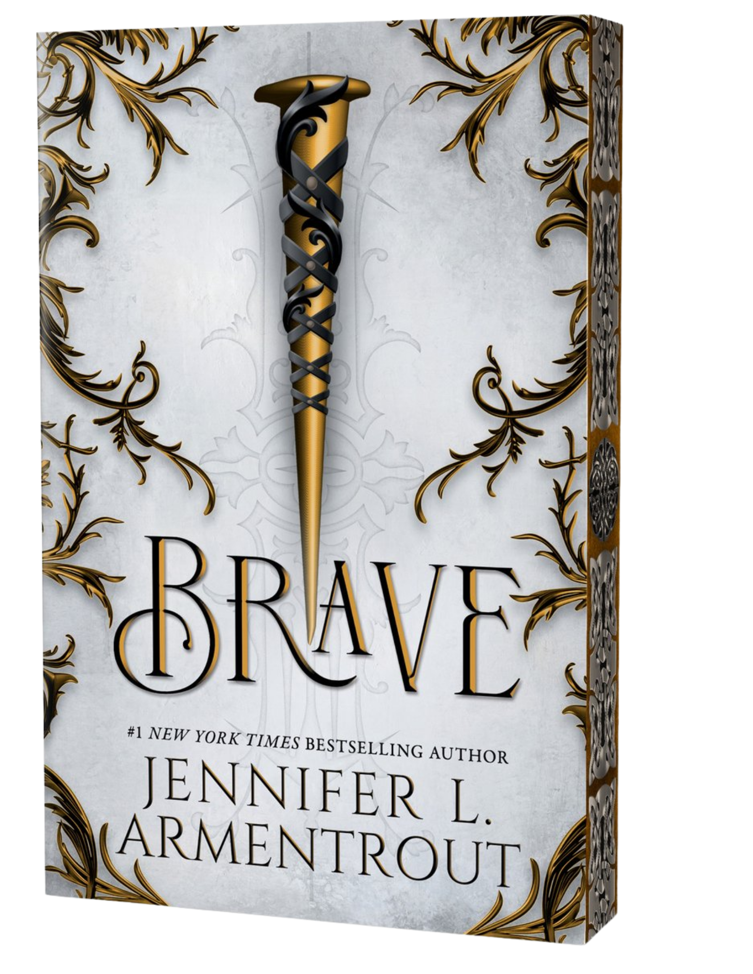 Brave (Deluxe Edition) (A Wicked Trilogy #3)