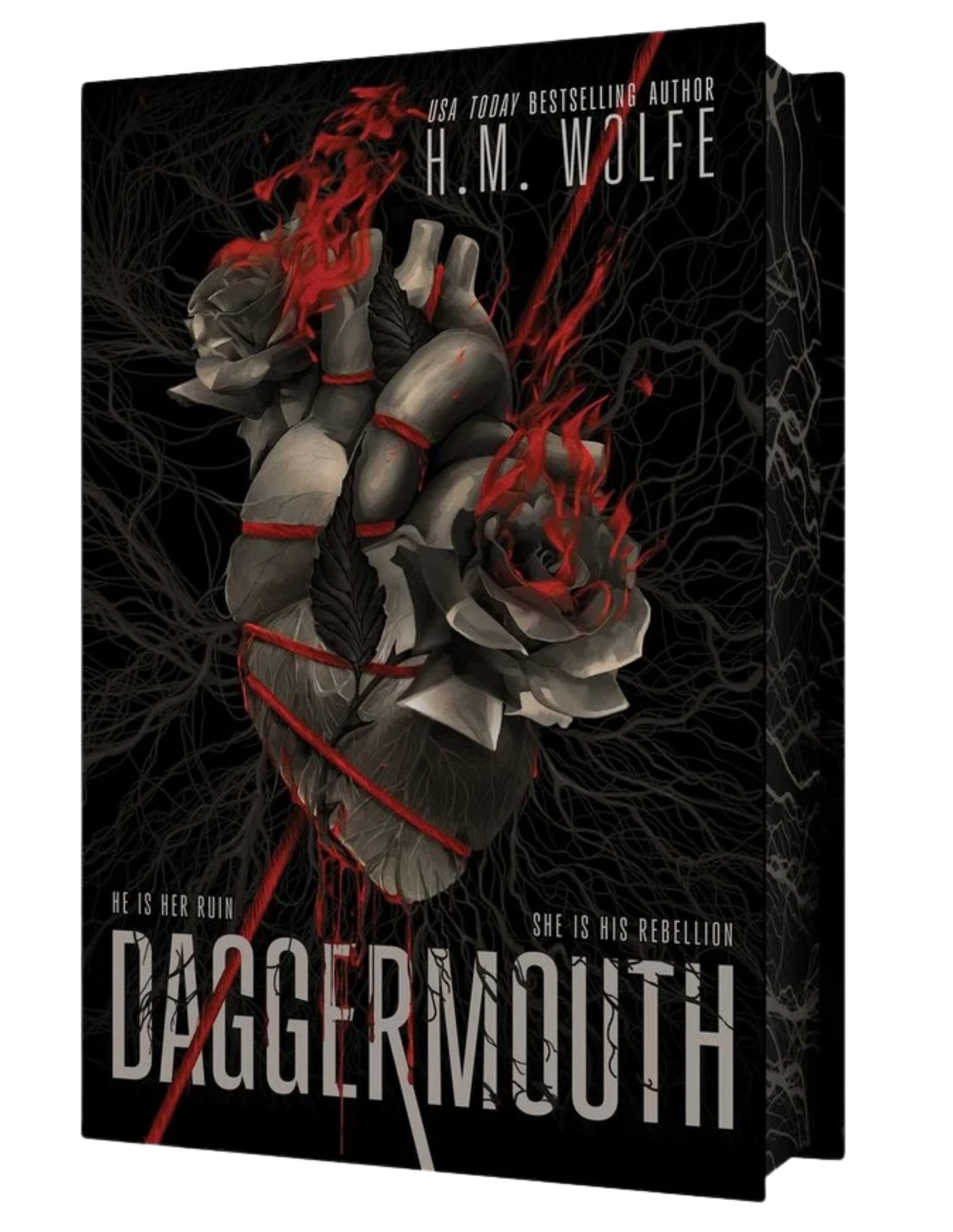 Daggermouth (The Heart #1)