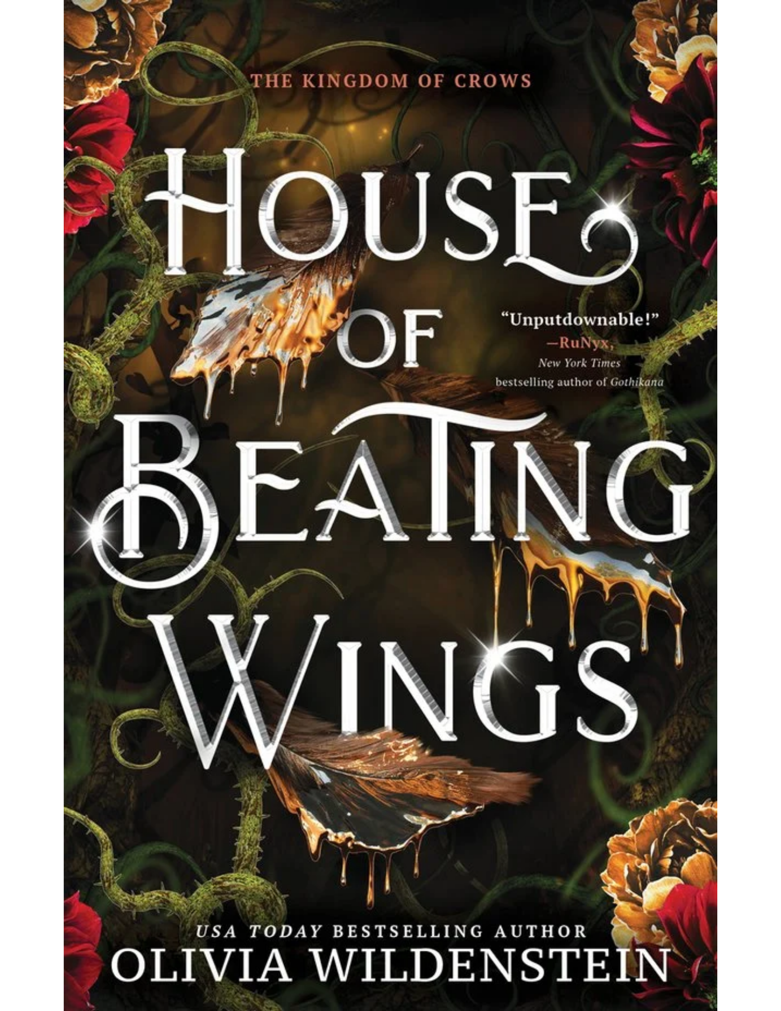 House of Beating Wings (The Kingdom of Crows #1)