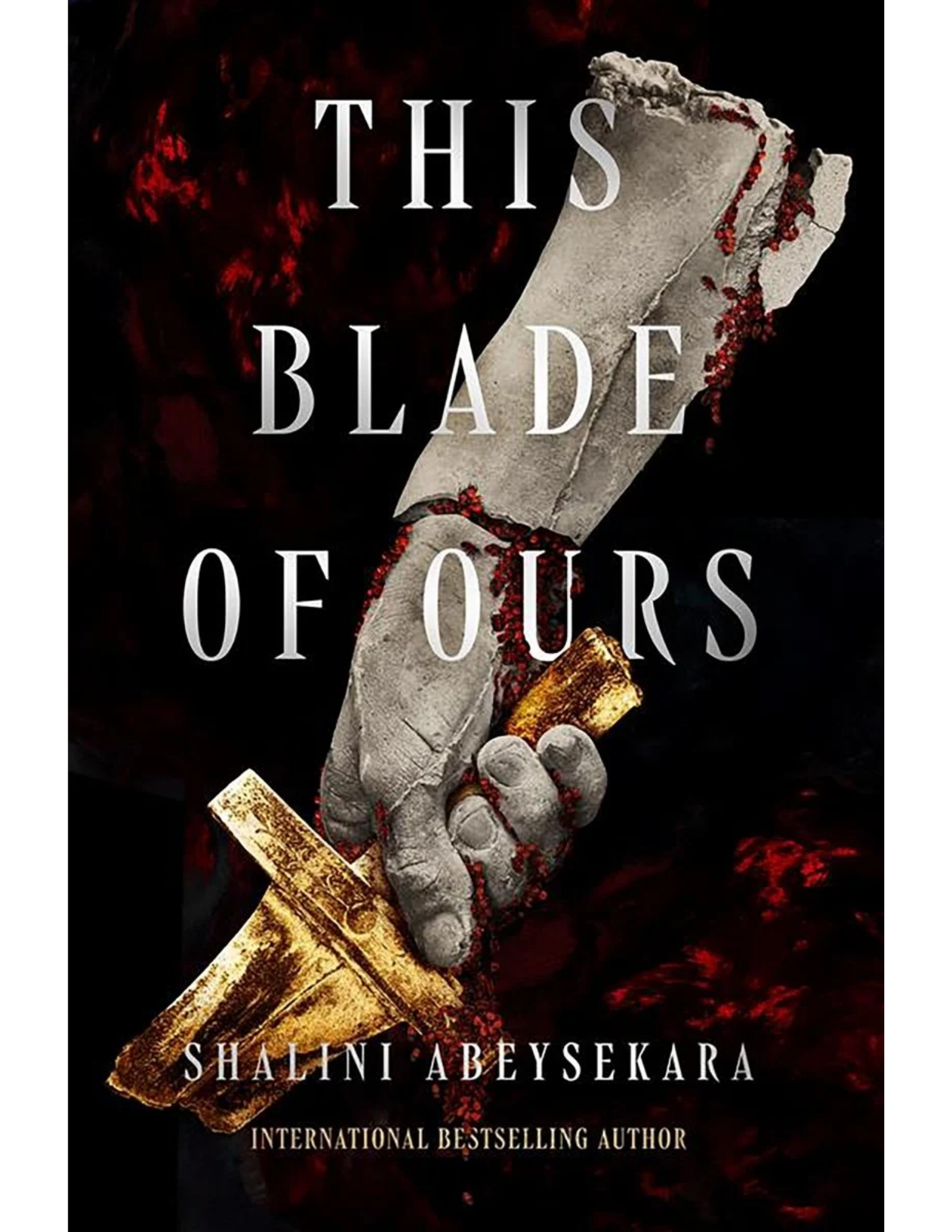 This Blade of Ours (This Monster of Mine #2)