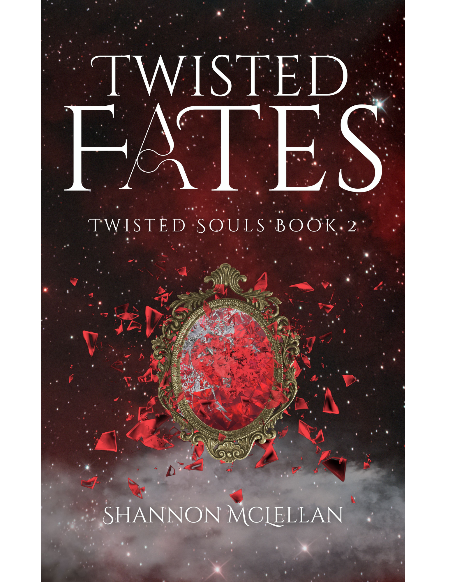 Twisted Fates (Twisted Souls #2)