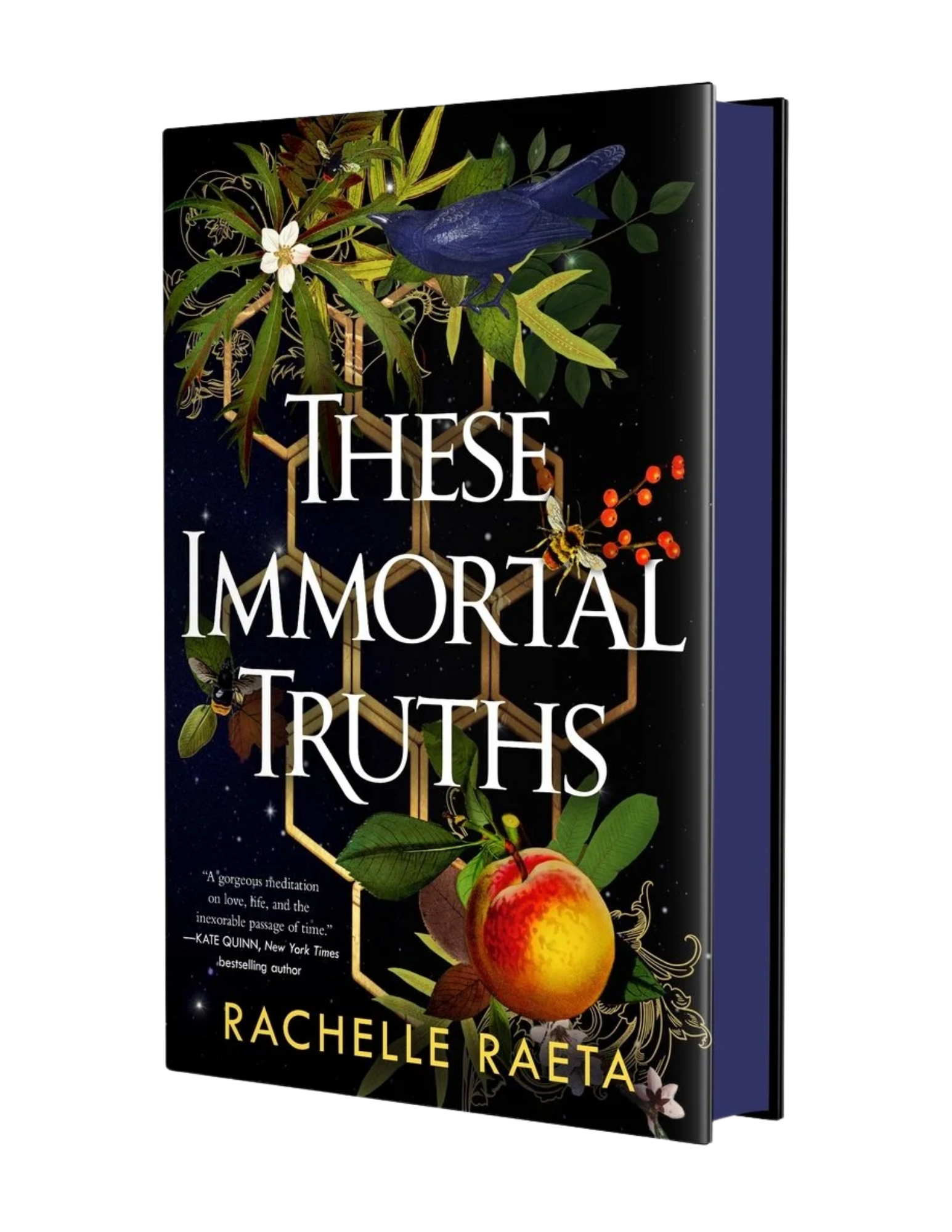 These Immortal Truths (Peaches & Honey #1)