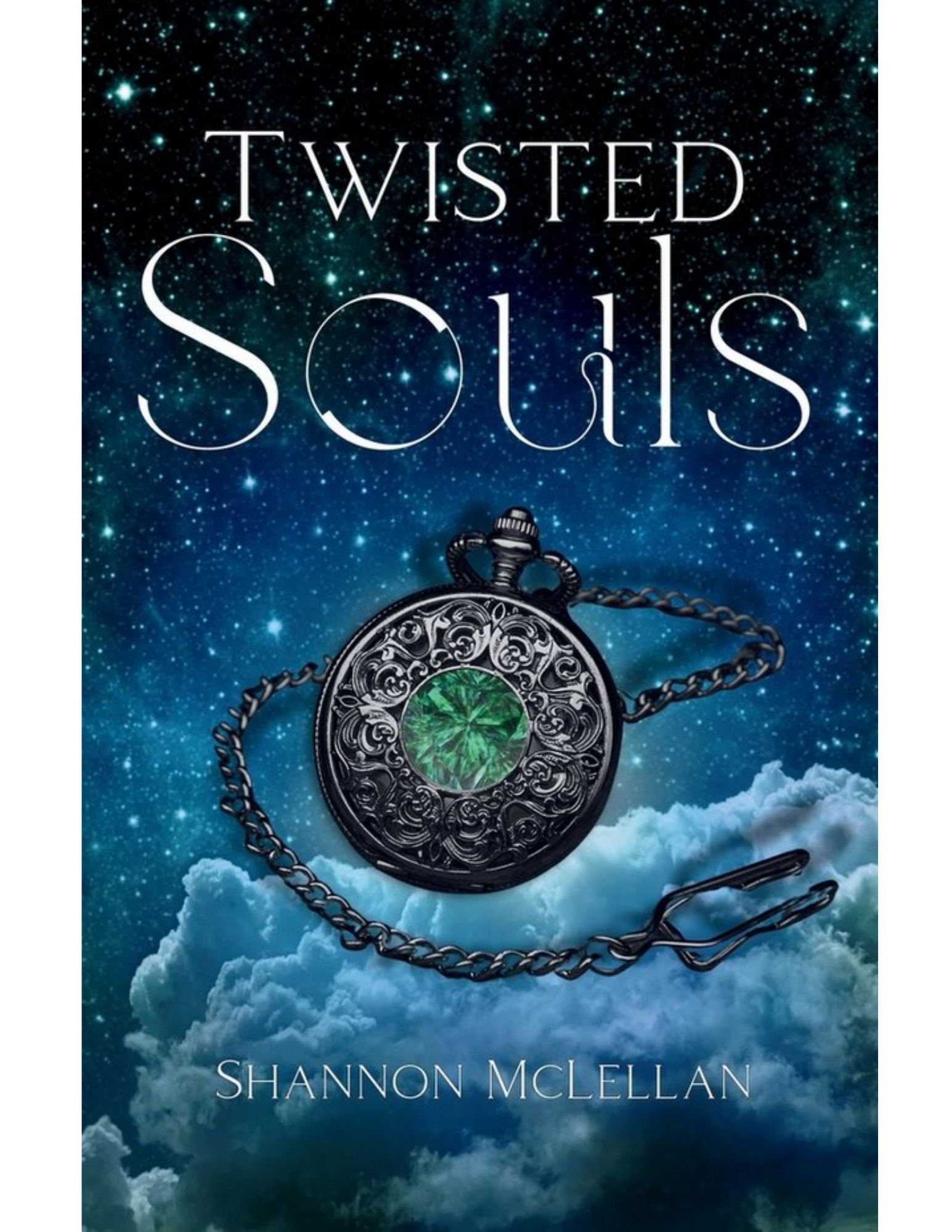 Twisted Souls (Twisted Souls #1)