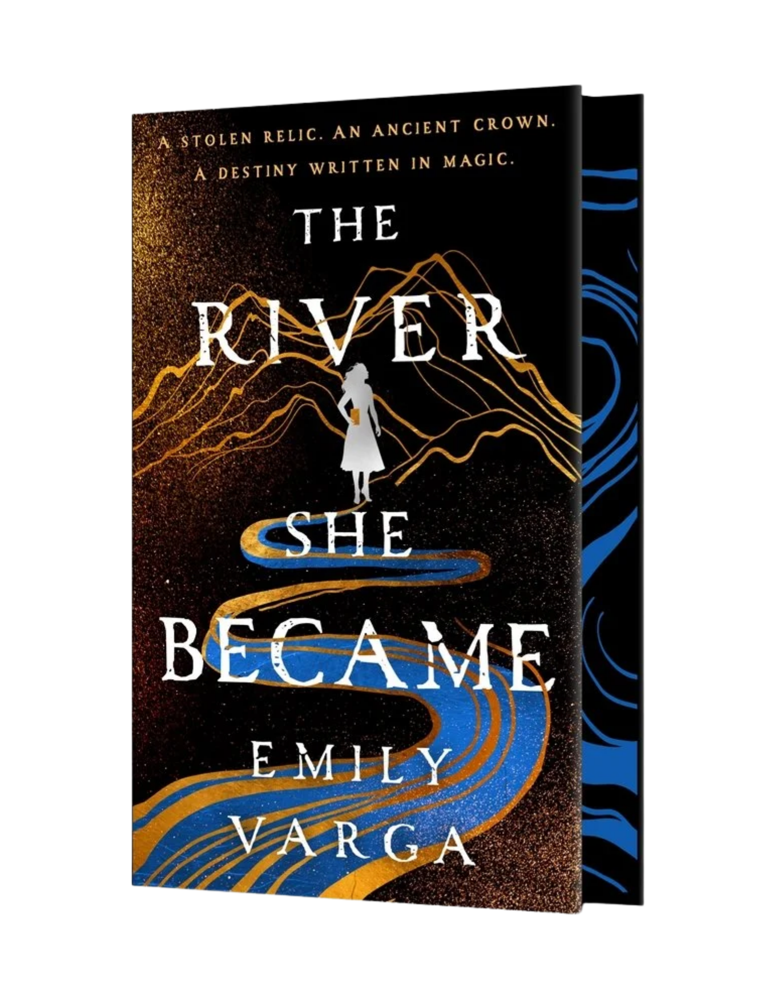 The River She Became (River & Salt #1)