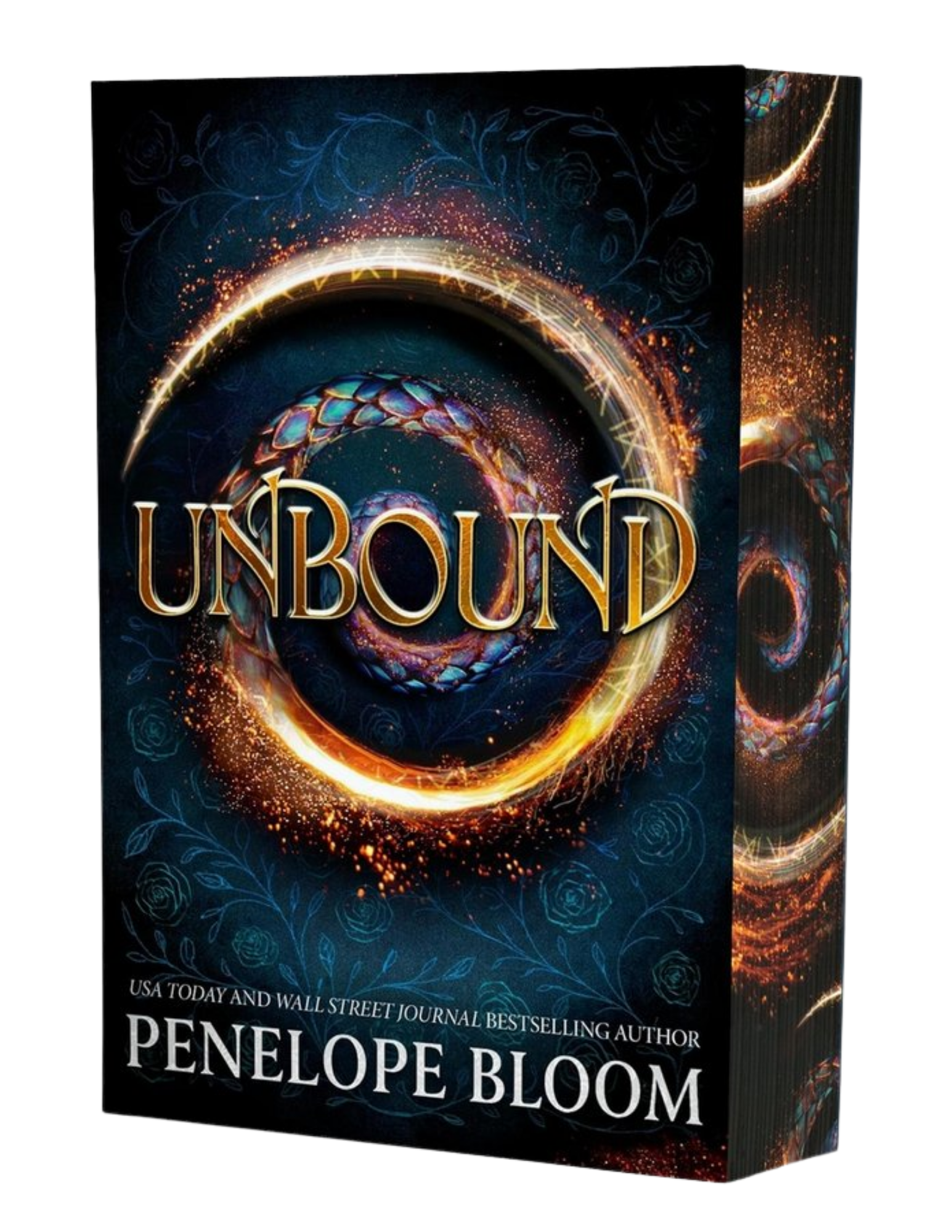Unbound (Confluence Academy #1)