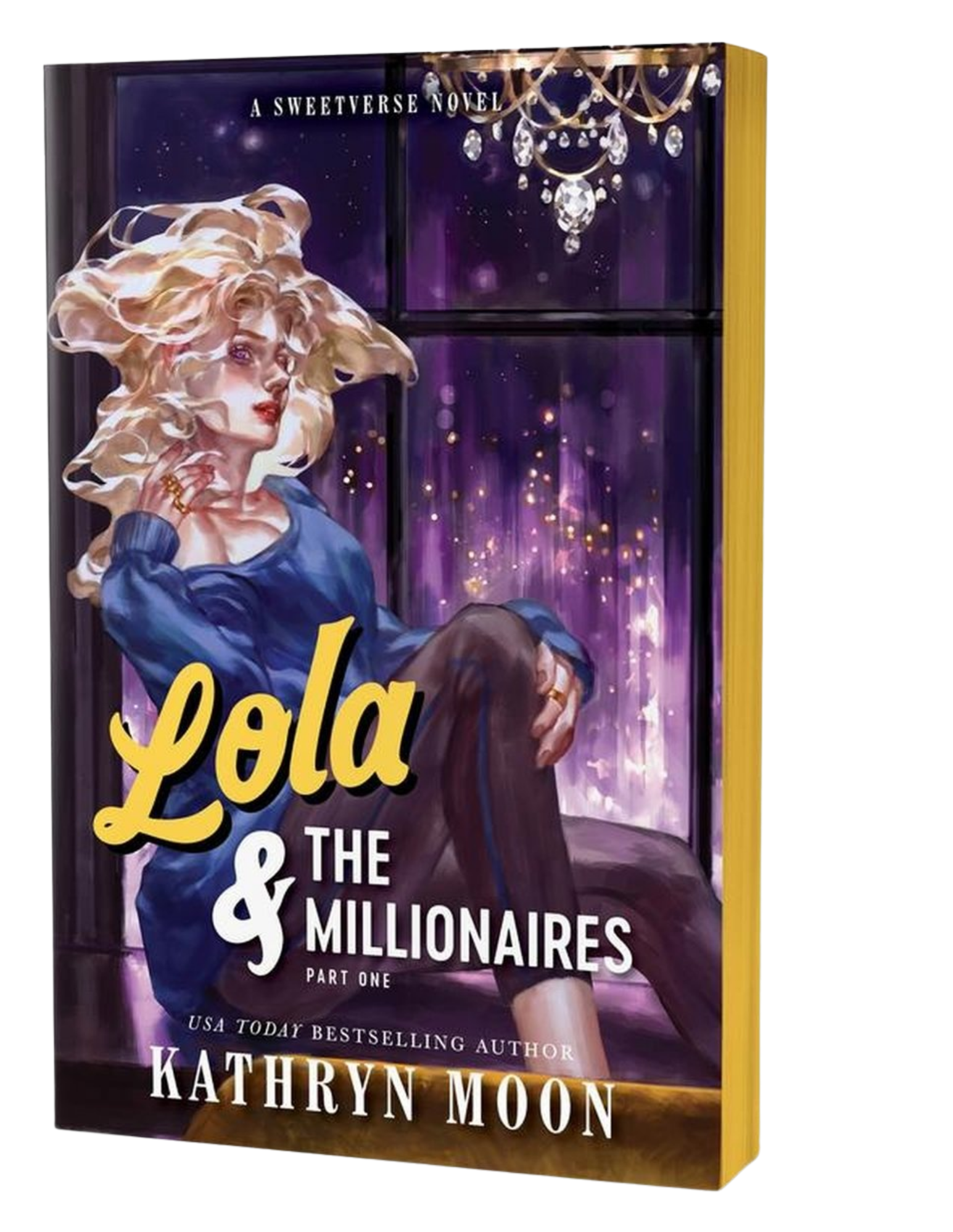 Lola & the Millionaires: Part One (Standard Edition)