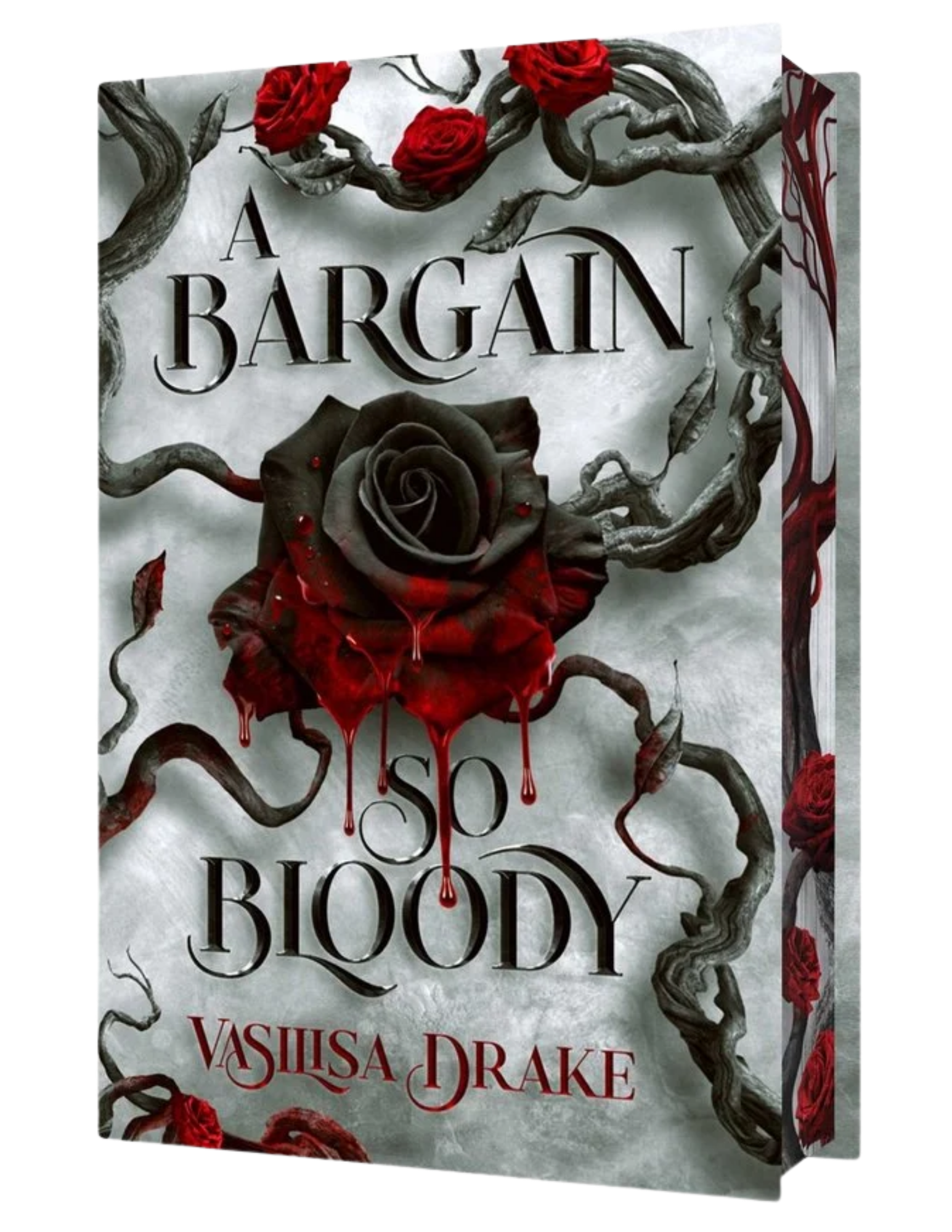 A Bargain So Bloody (Kingdom of Dark Magic #1 )