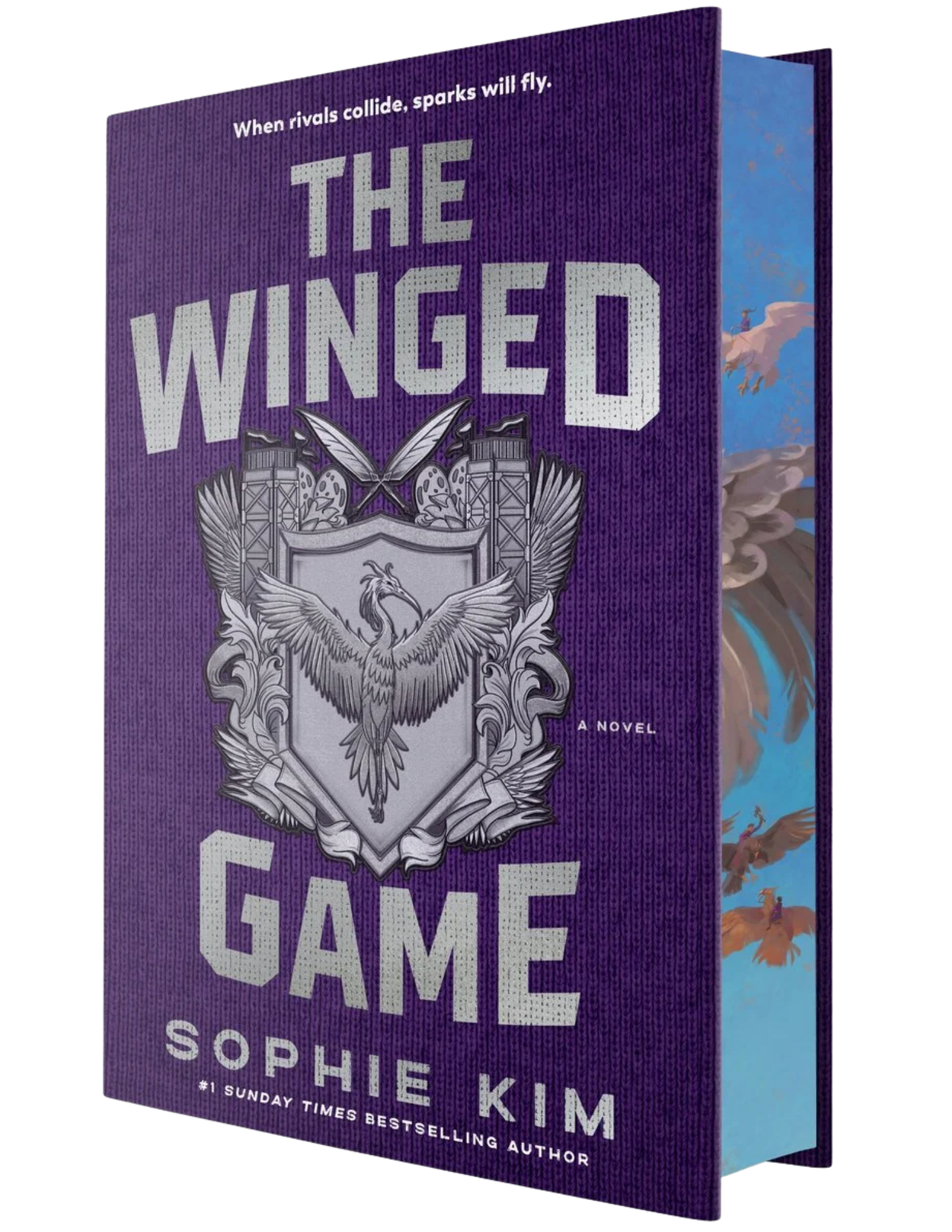 The Winged Game