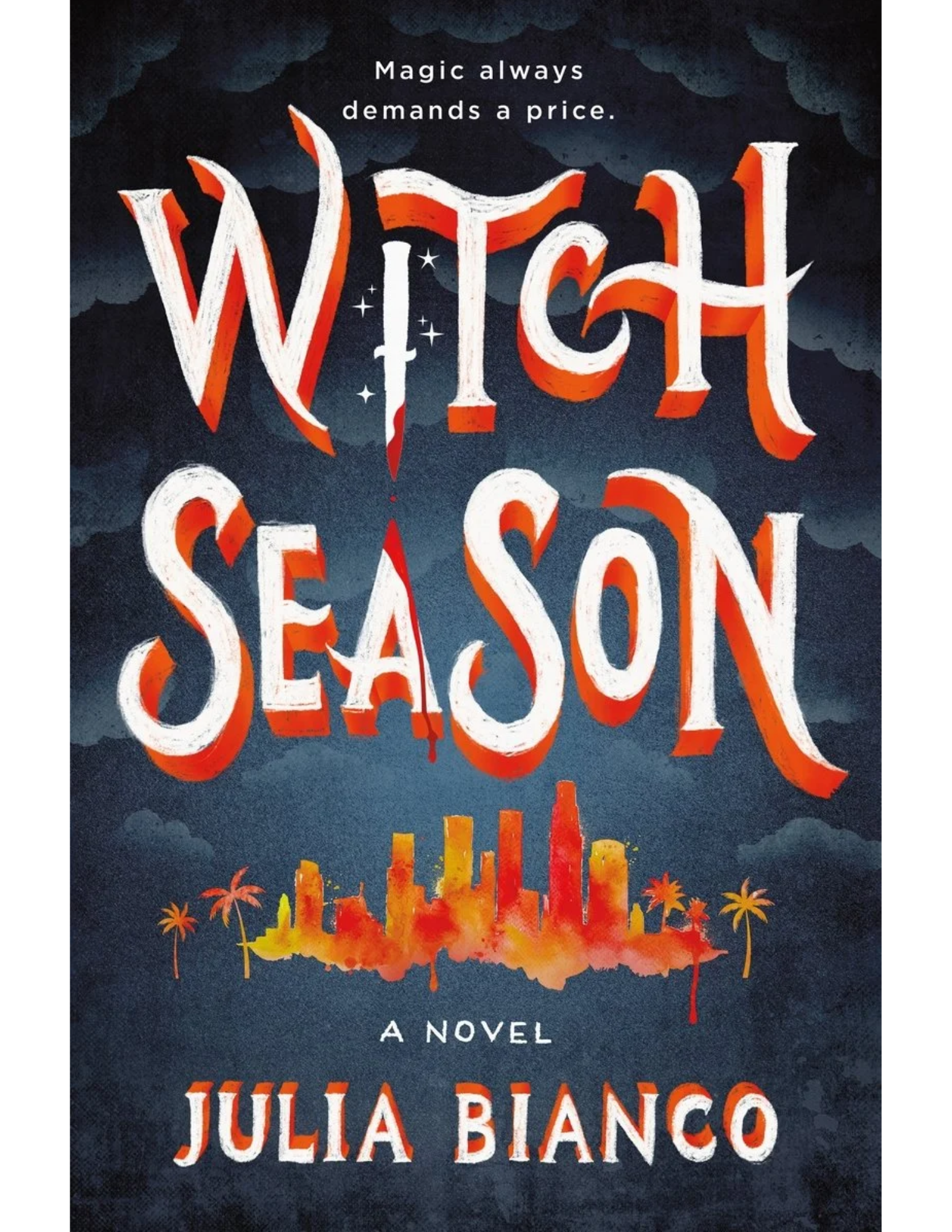 Witch Season (Broken Coven #1 )