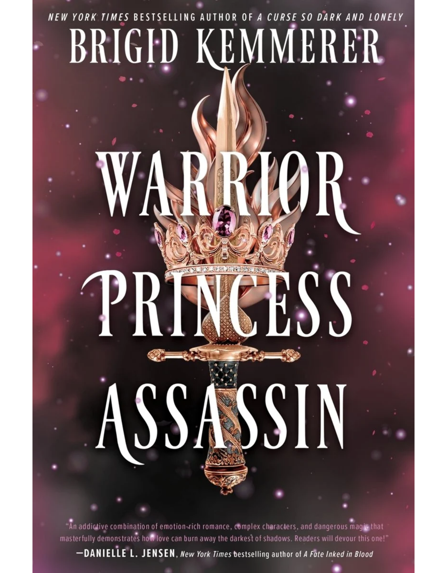 Warrior Princess Assassin (Braided Fate #1)