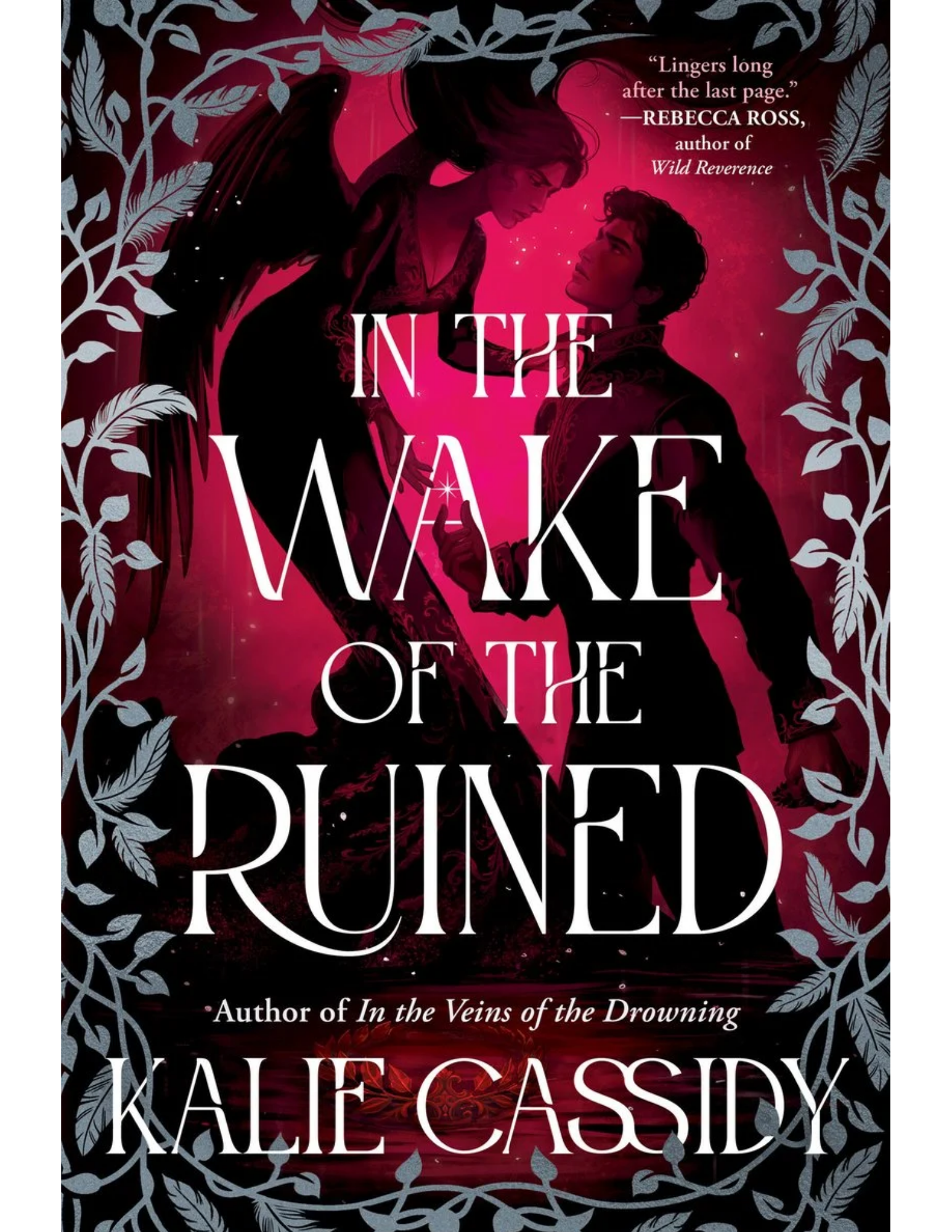 In the Wake of the Ruined (The Siren Mage #2)