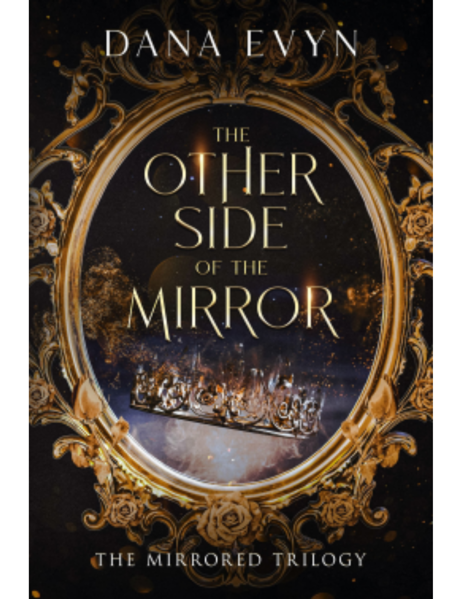 The Other Side of the Mirror (The Mirrored Trilogy #1)