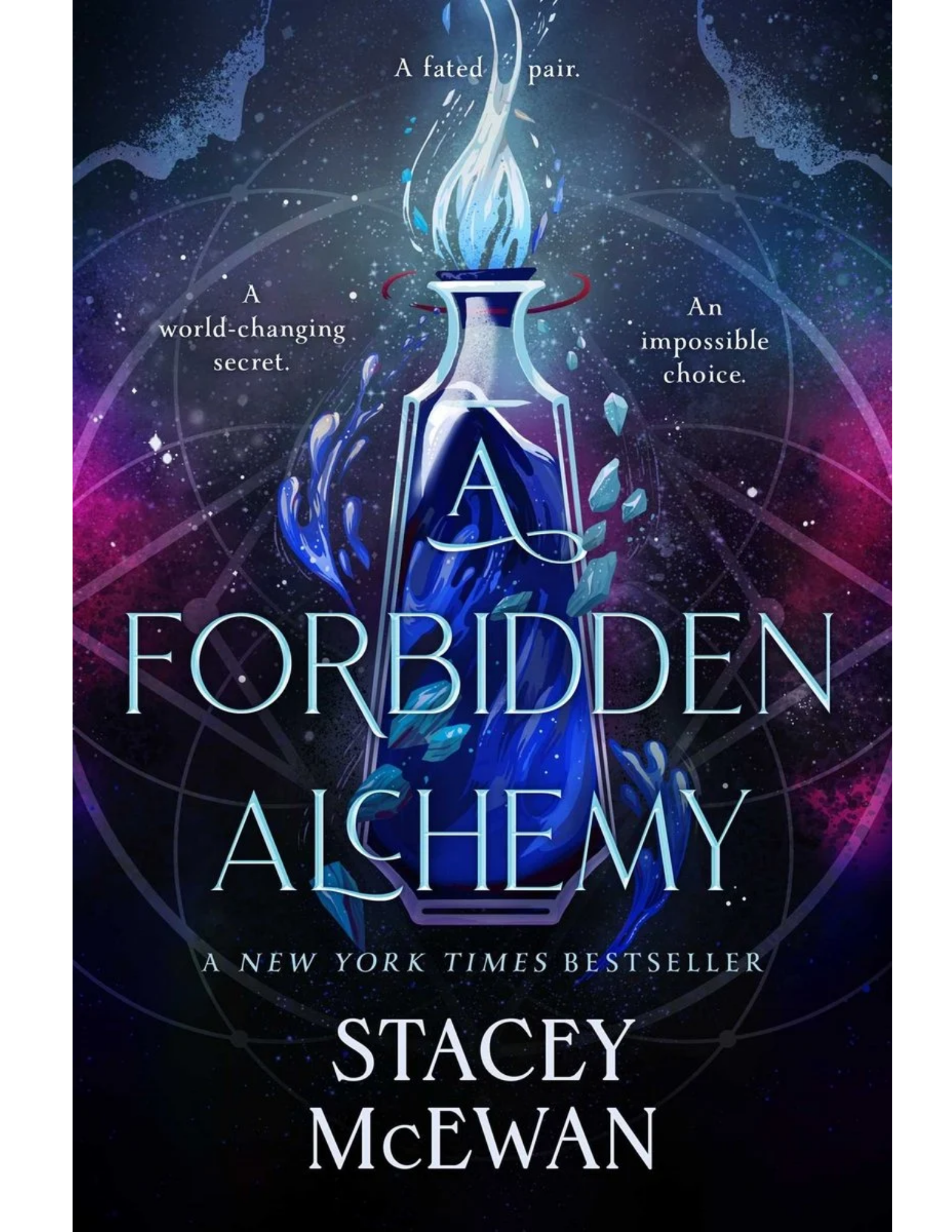 A Forbidden Alchemy (The Artisan Trilogy #1)