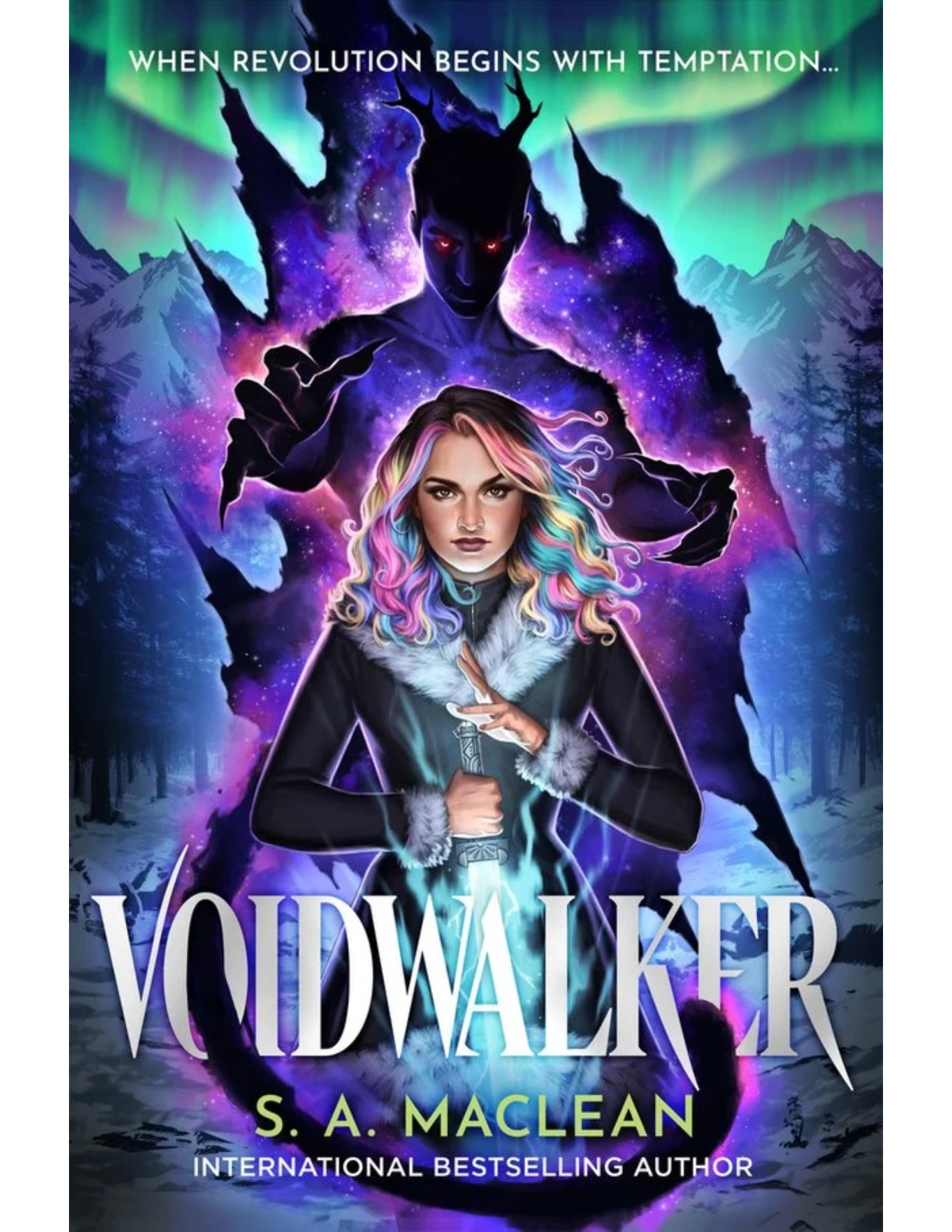 Voidwalker (Beasts of the Void #1)