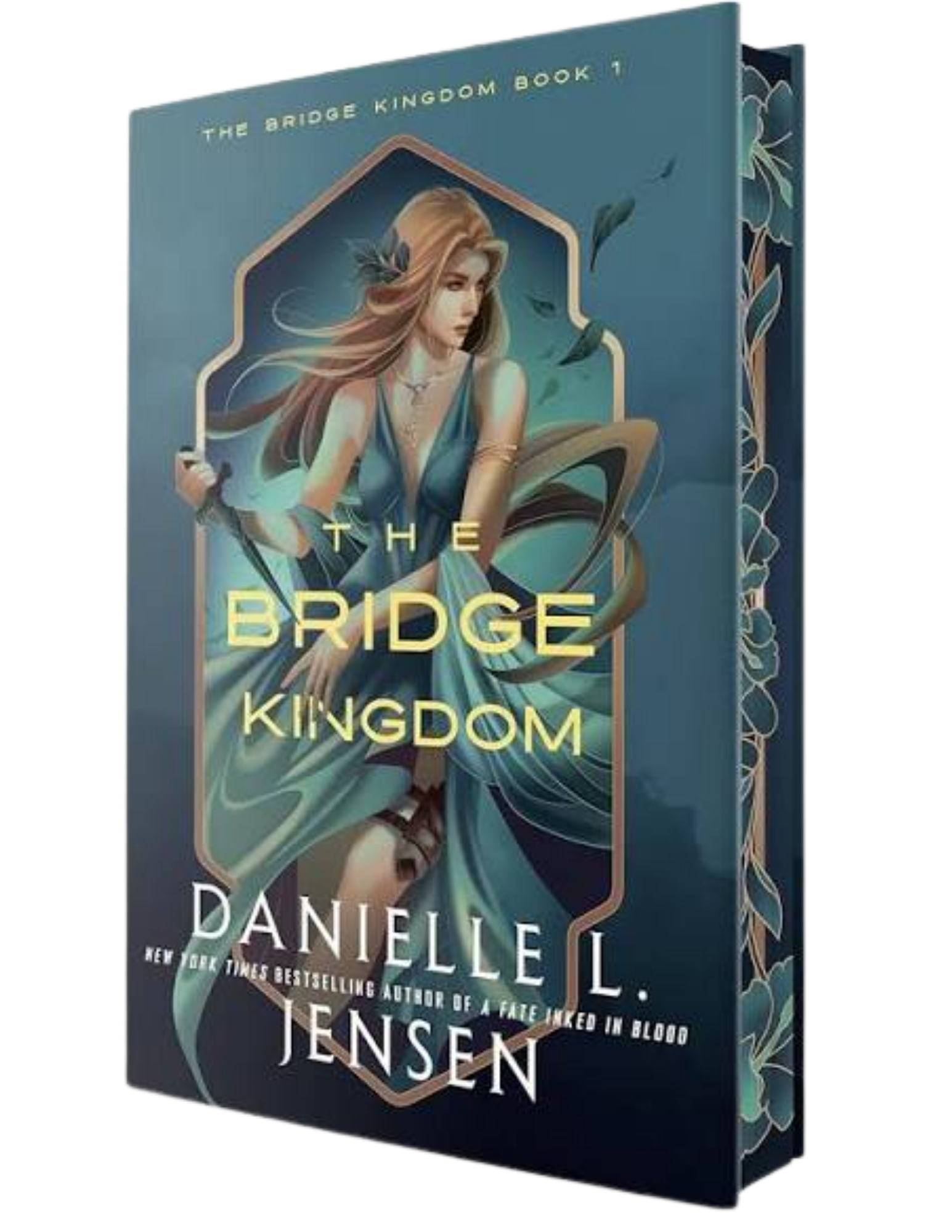 The Bridge Kingdom (Deluxe Edition) (The Bridge Kingdom #1)
