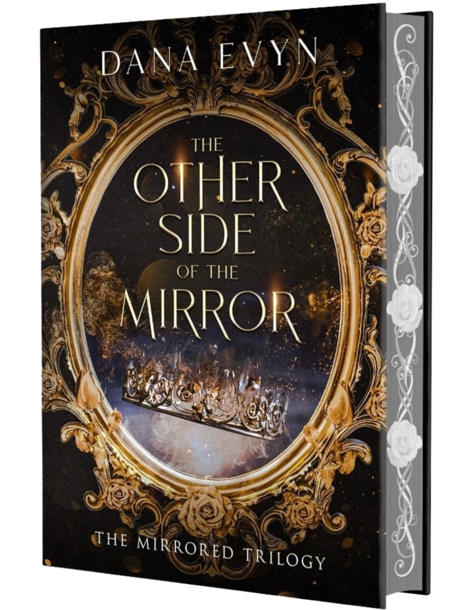 The Other Side of the Mirror (The Mirrored Trilogy #1)
