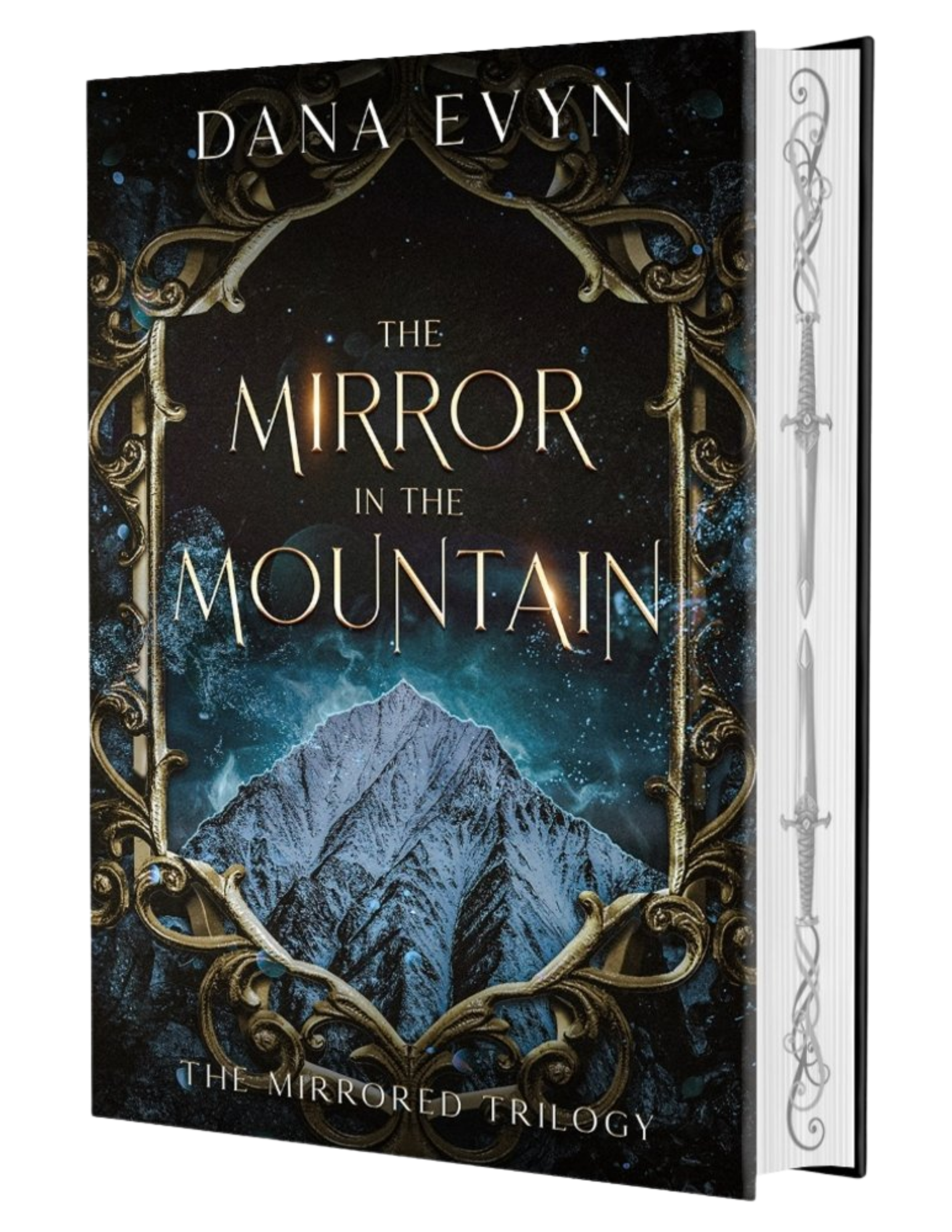 The Mirror in the Mountain (The Mirrored Trilogy #2)