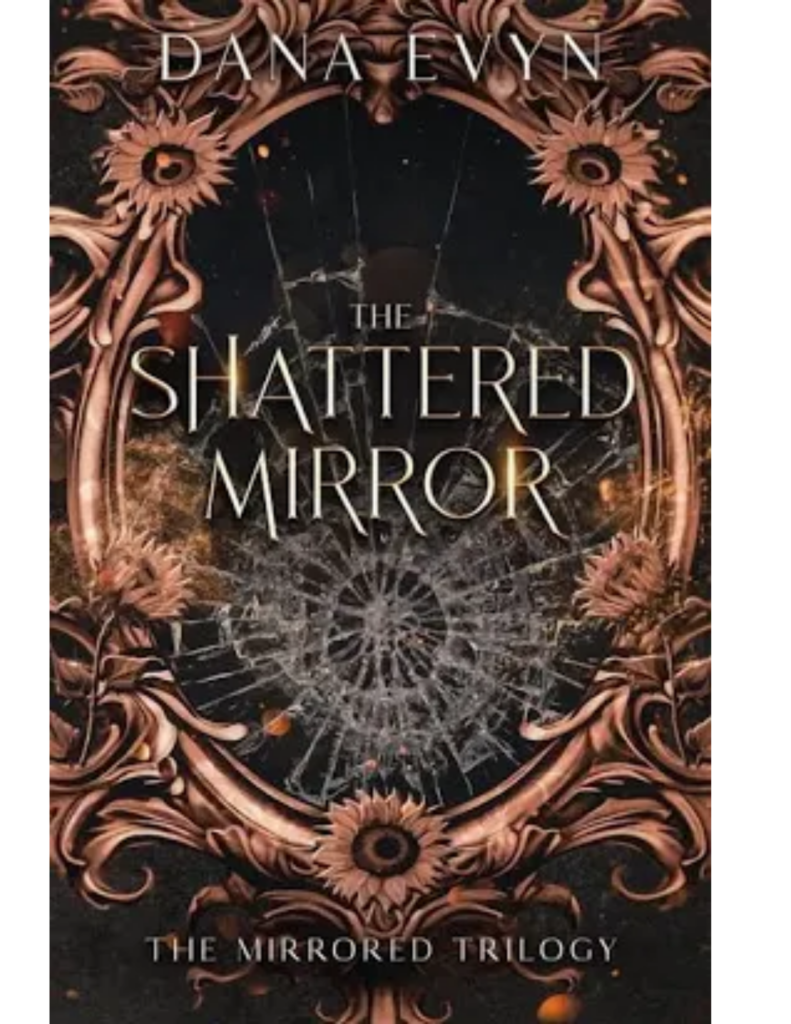 The Shattered Mirror (The Mirrored Trilogy #3)