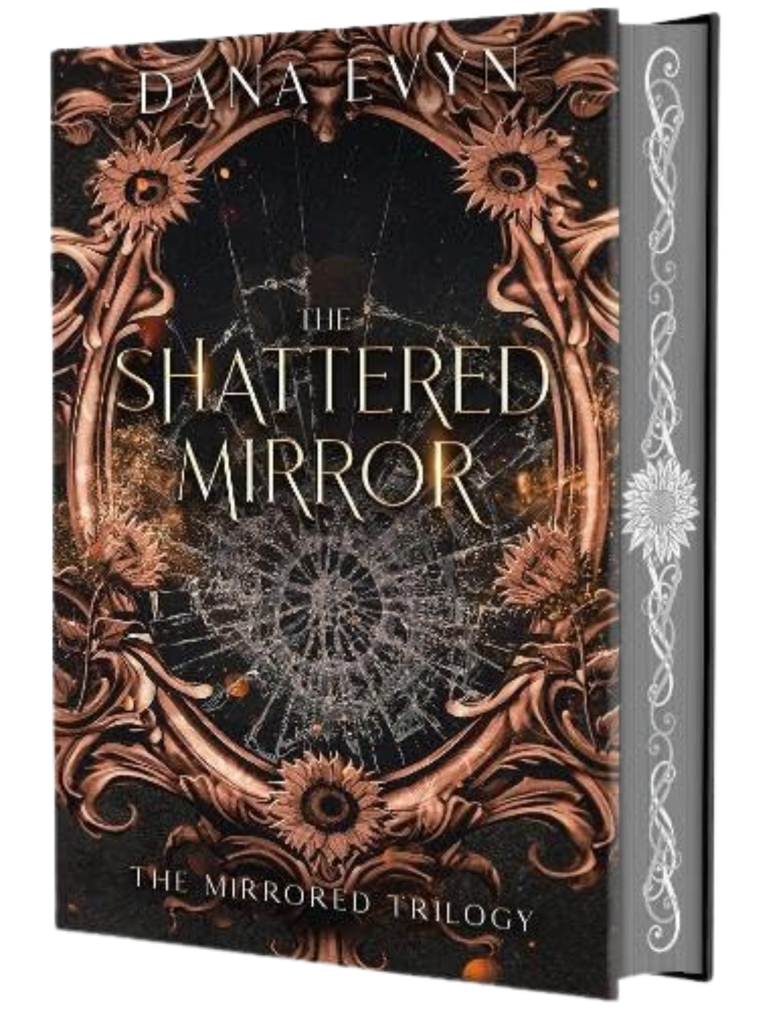 The Shattered Mirror (The Mirrored Trilogy #3)
