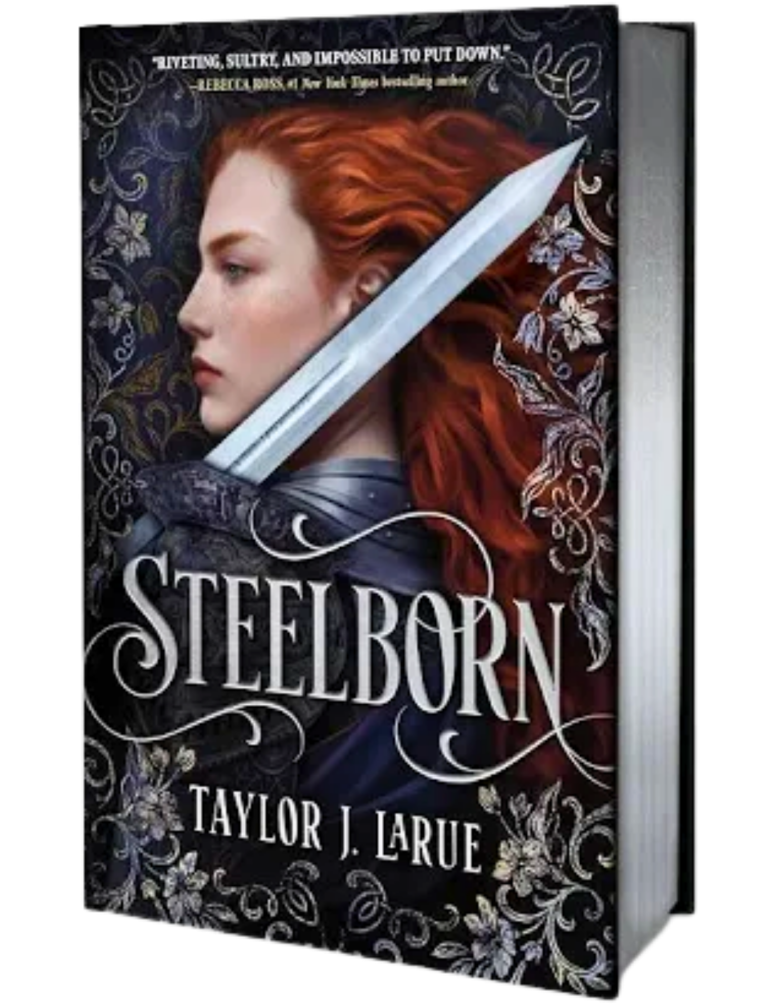 Steelborn (Deluxe Limited Edition)(The Steelborn Saga #1)