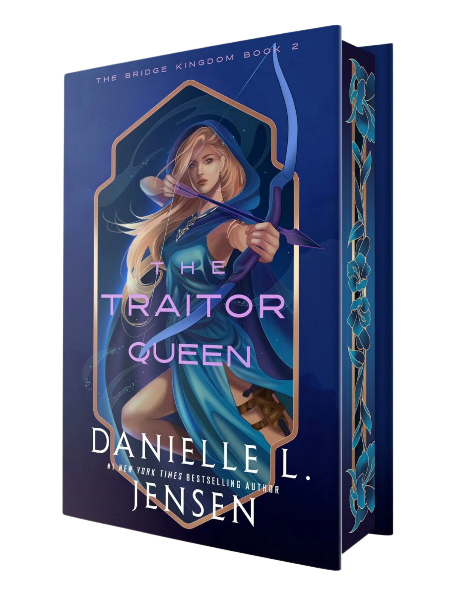 The Traitor Queen (Deluxe Edition) (The Bridge Kingdom #2)