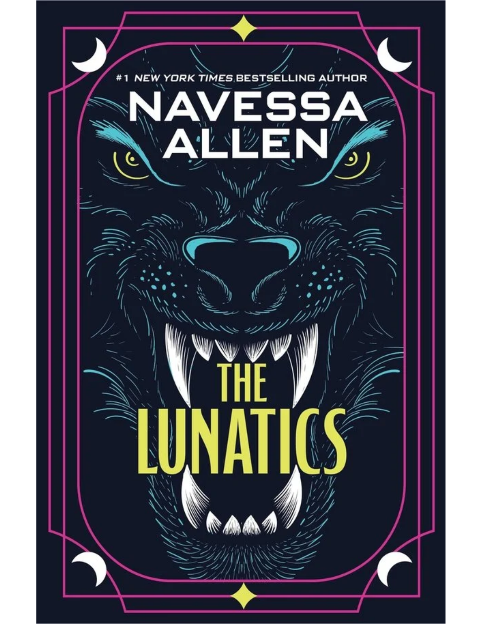 The Lunatics (Lunatics #1)